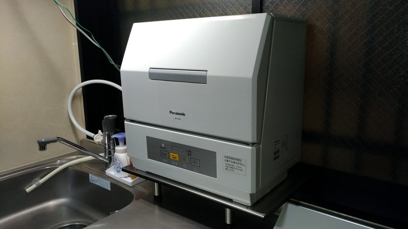 Panasonic NP-TCR4-W 食洗機 2021年製 - その他