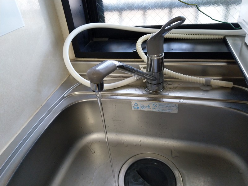 パナソニック食洗機の分岐水栓を自分で取り外す手順を写真で詳しく解説 
